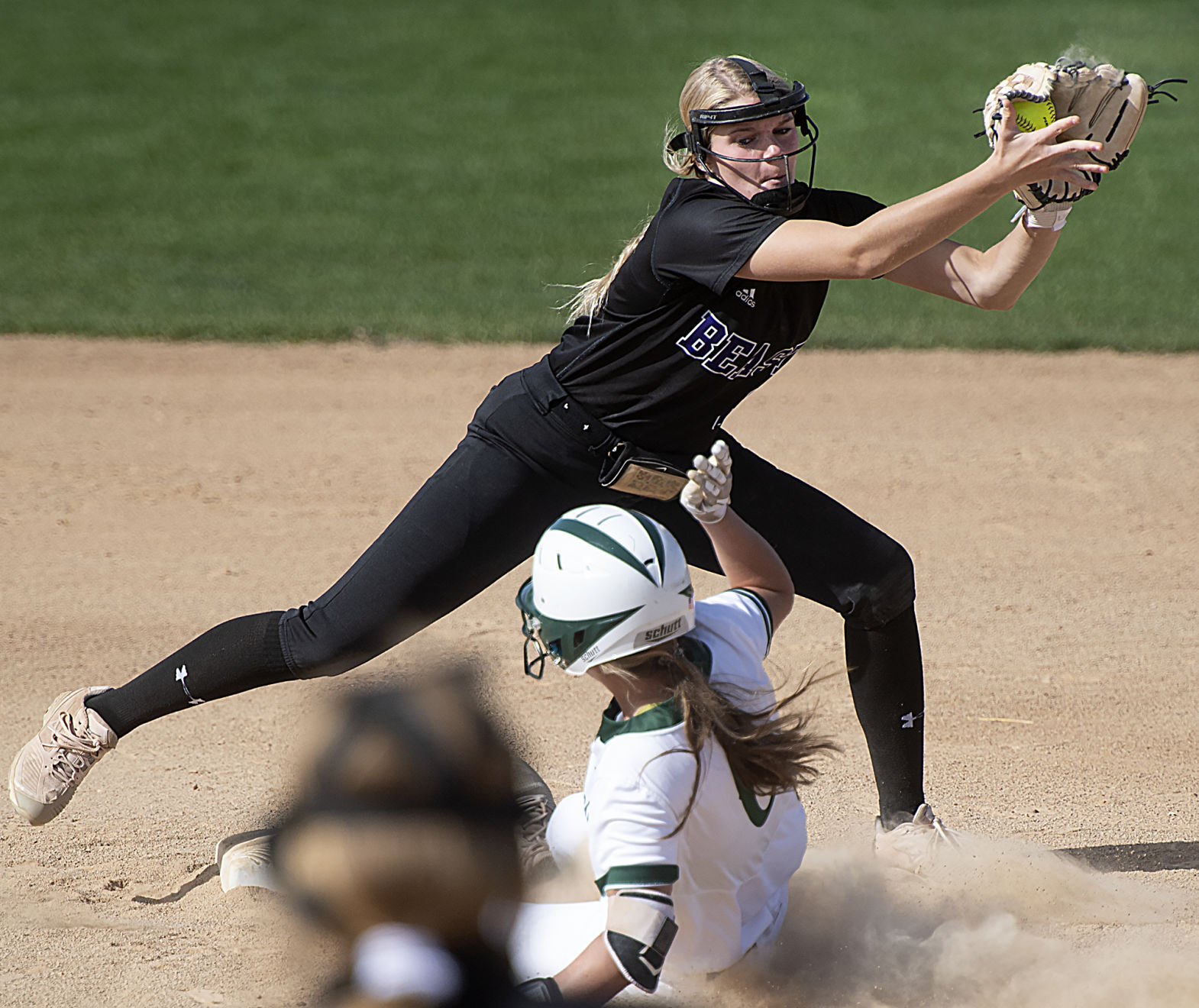 State softball, 10.14